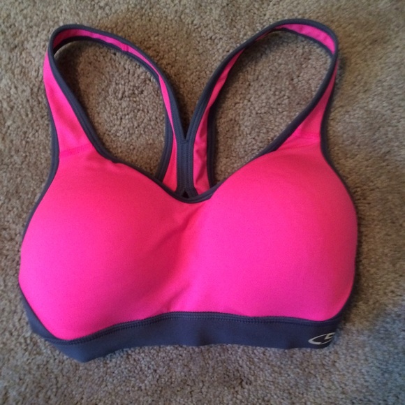 Other - Pink sports bra