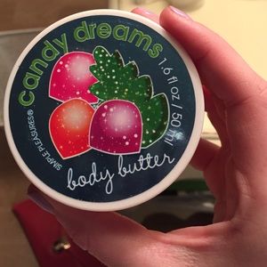 Candy Dreams body butter!