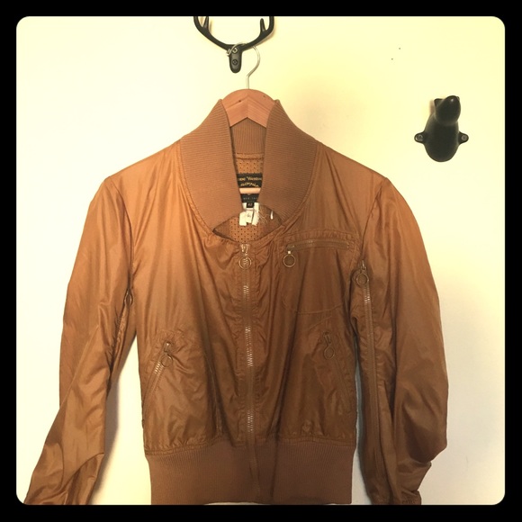Vivienne Westwood vintage jacket.