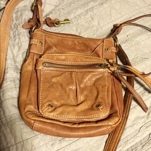 Fossil crossbody.