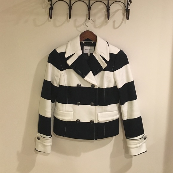 Banana Republic coat