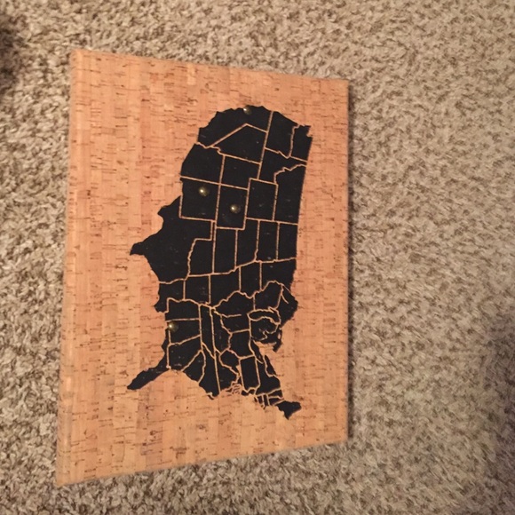 Cork material picture