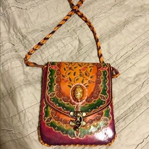 Crossbody purse