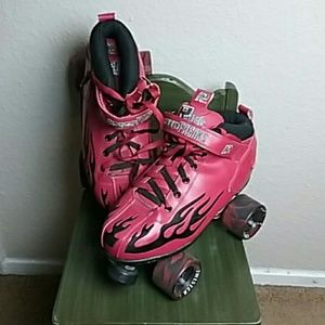 Speed Freaks Roller Skates