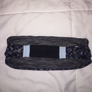 Lulu reversible headband!