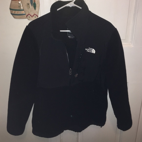 North Face Zip Up Fleece Jacket