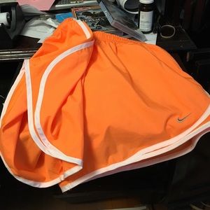 Nike tempo shorts