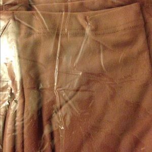 Mauve leggings TC New