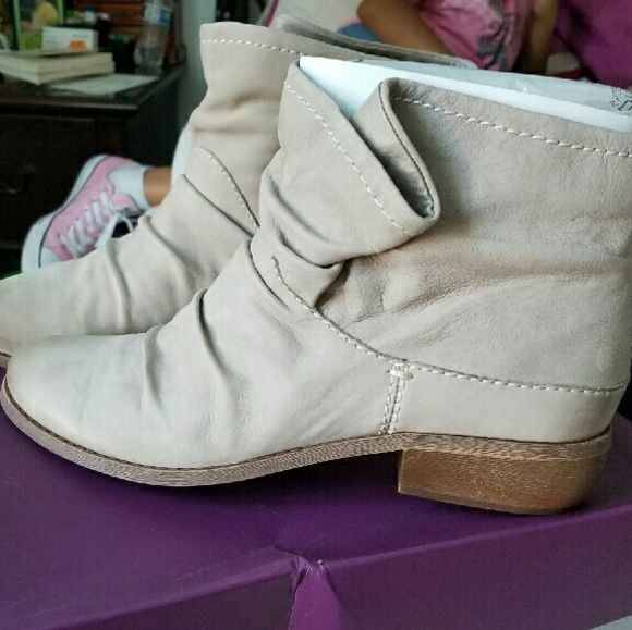 Fergie Monet Booties