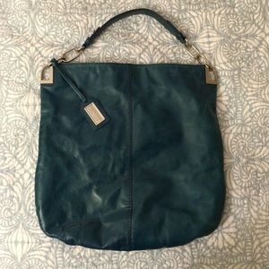 Badgley Mischka hobo bag