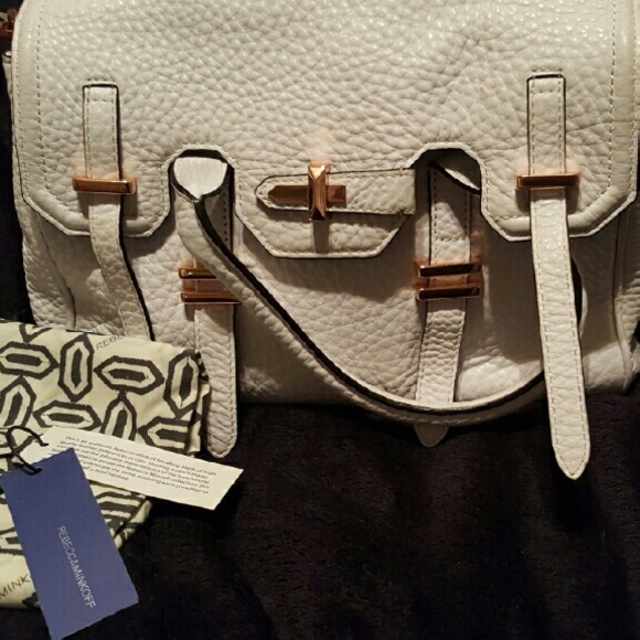 Rebecca Minkoff mini Jules satchel