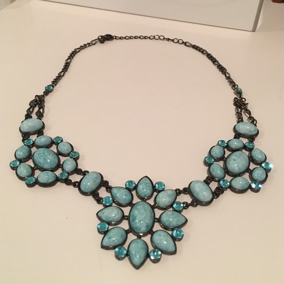 Vintage Statement necklace