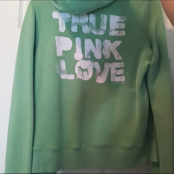 PINK Victoria's Secret jacket