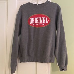 Kr3w Crewneck Sweater/Sweatshirt