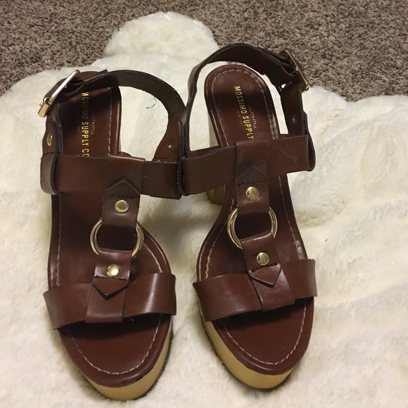 Mossimo Supply Co. Shoes - ⚡️FINAL SALE! ⚡️Brand new Mossimo wedges!