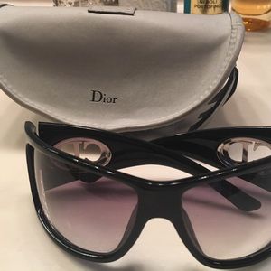 Christian Dior classic sunglasses