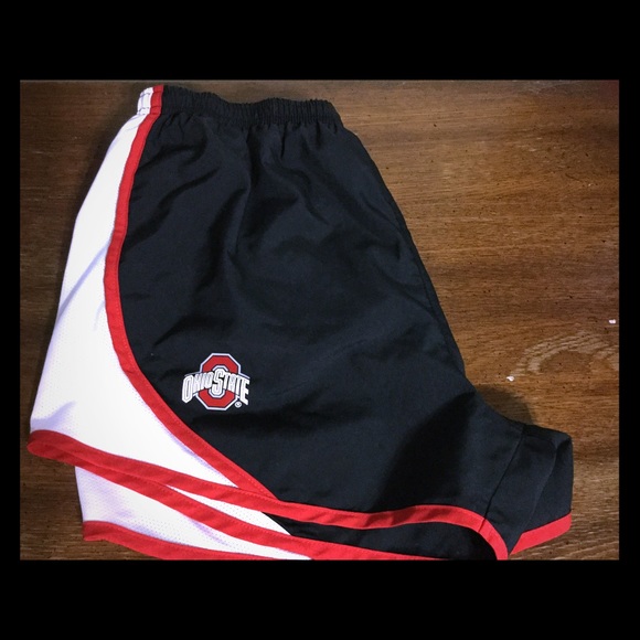 Ohio State athletic shorts