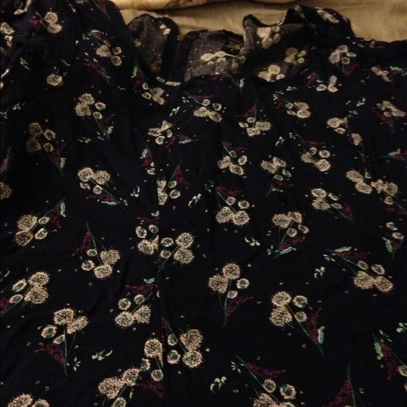 Torrid tunic blouse