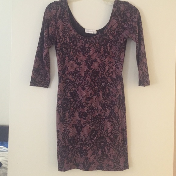 Flower club dress