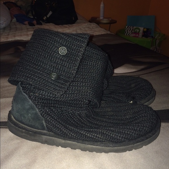 Classic Cardy UGG Boots - Picture 2 of 4