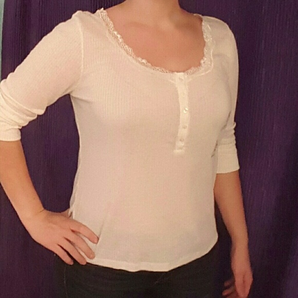 NWT Old Navy Henley - Picture 1 of 2