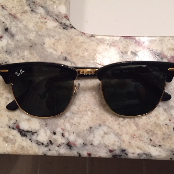 Ray Ban sunnies