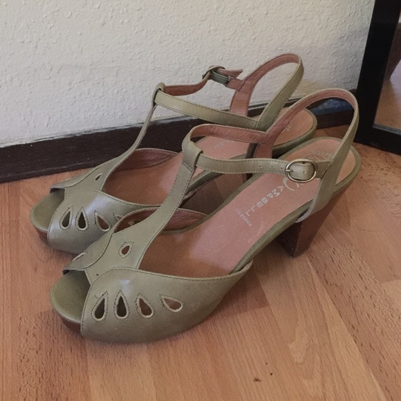 Jeffrey Campbell t-straps