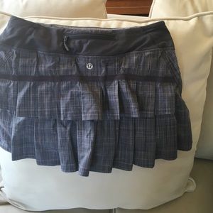 Lululemon skirt