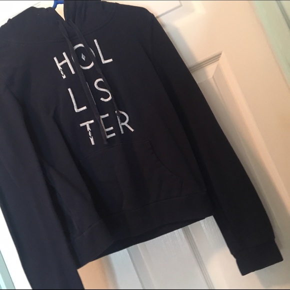 Hollister hoodie
