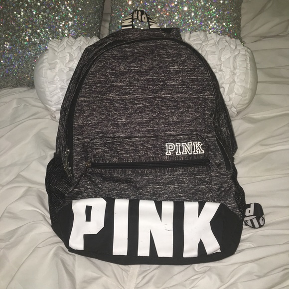 VS Pink backpack