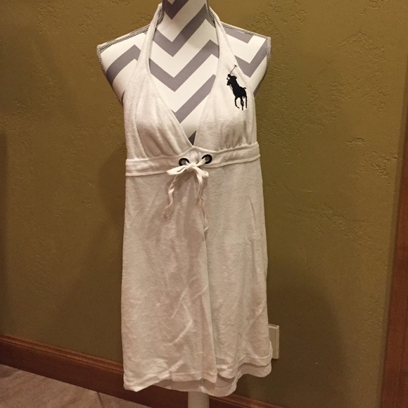 Ralph Lauren swim coverup