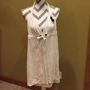 Ralph Lauren swim coverup