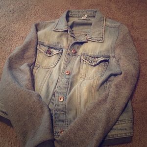 Jean jacket