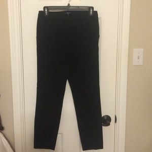 Madewell Skinny Trouser