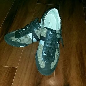 Coach sneakers