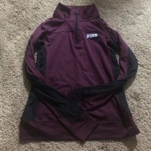 pink ultimate jacket black orchid