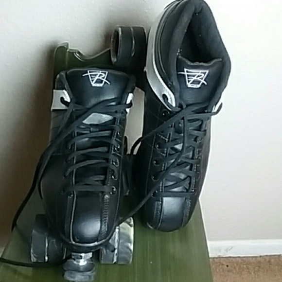 Dash speed skates.