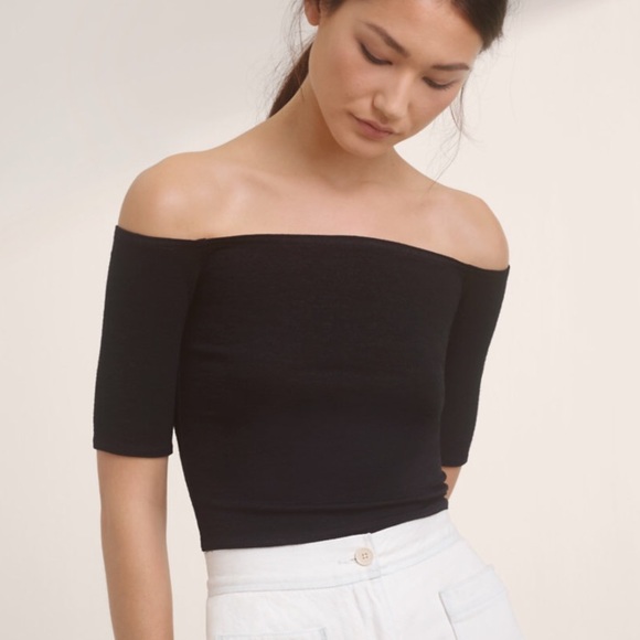 Wilfred Free Alek T-Shirt in White