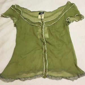 Vintage Dolce and Gabbana Blouse
