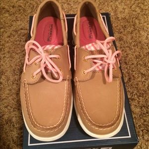 New Sperry Top-Sider Shoes