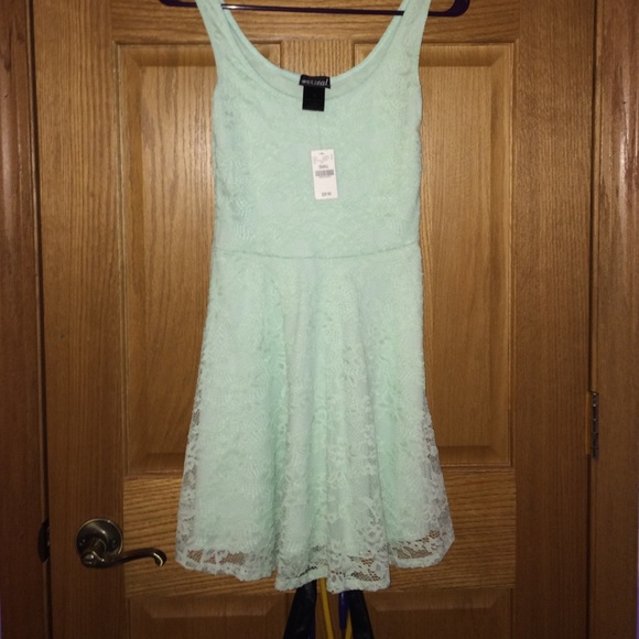 Brand new Mint green summer dress! - Picture 1 of 2