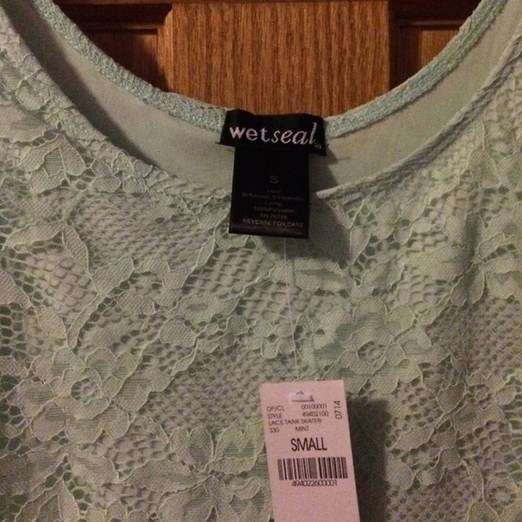 Brand new Mint green summer dress! - Picture 2 of 2