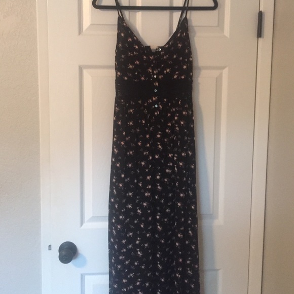 Long Chloe K dress.