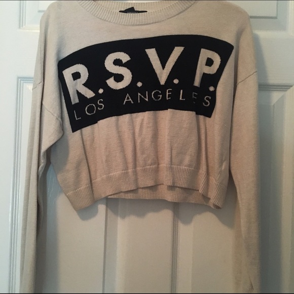 Crop top forever 21