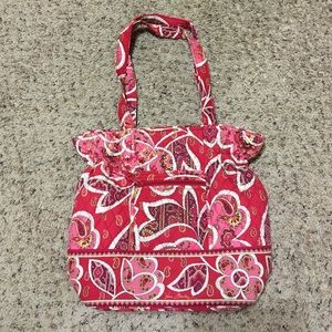 Pink Vera Bradley bag!