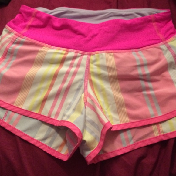Lululemon shorts