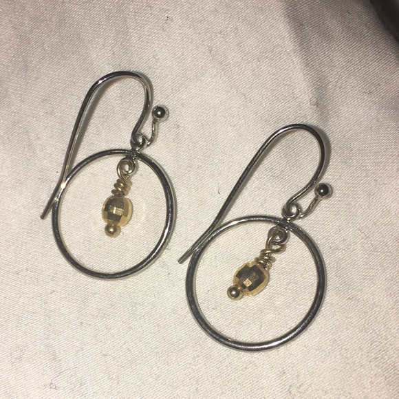 Lia sophia earrings