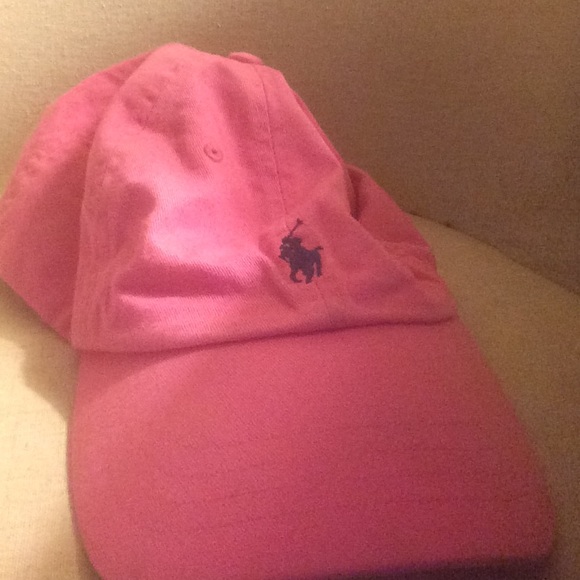 Rare polo hat!!