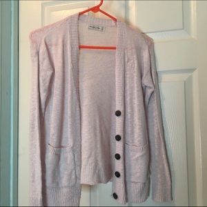 Cardigan Abercrombie and Fitch