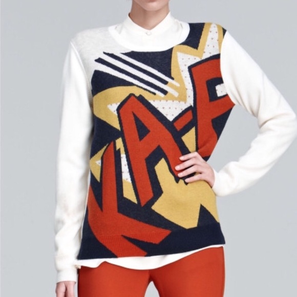 3.1 Phillip Lim Ka-Pow Pullover